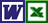 Copy your Log Book to Word or Excel