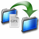 Upload a GPX file