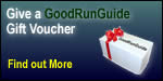 Buy a Gift Voucher for GoodRunGuide Membership