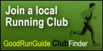 Use the GoodRunGuide Club Finder to find a UK Running Club