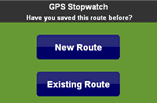 New Route or Existing