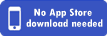 No App Store download needed