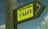 Good Run Guide - Recommended Running Routes and Runners Training Tools
