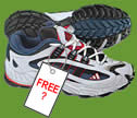 Buy a pair of specialist running trainers