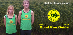 Good Run Guide Running Vest - Click for larger picture