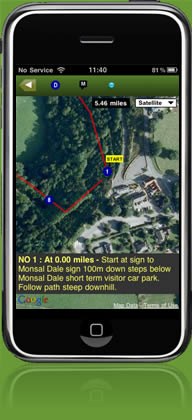 Good Run Guide Mobile - GPS Route Viewer