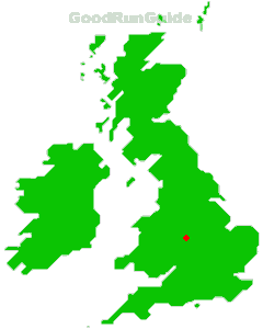 Location of the race