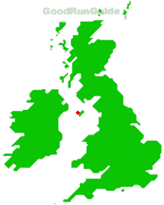 Location of the race