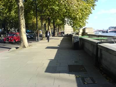 The Embankment