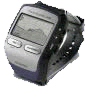 Upload a route from a GPS device