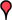 Running Club training routes are shown with this symbol on the map