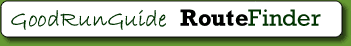 GoodRunGuide Route Finder: Helping you to find great running routes and new places to run