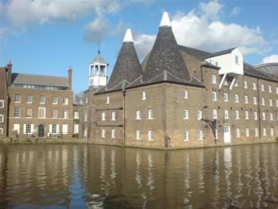The Clock Mill
