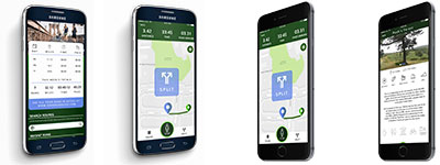 GPS File Options